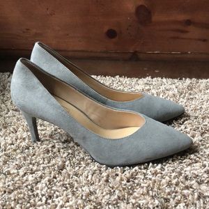 ANTONIO MELANI suede heels 👠